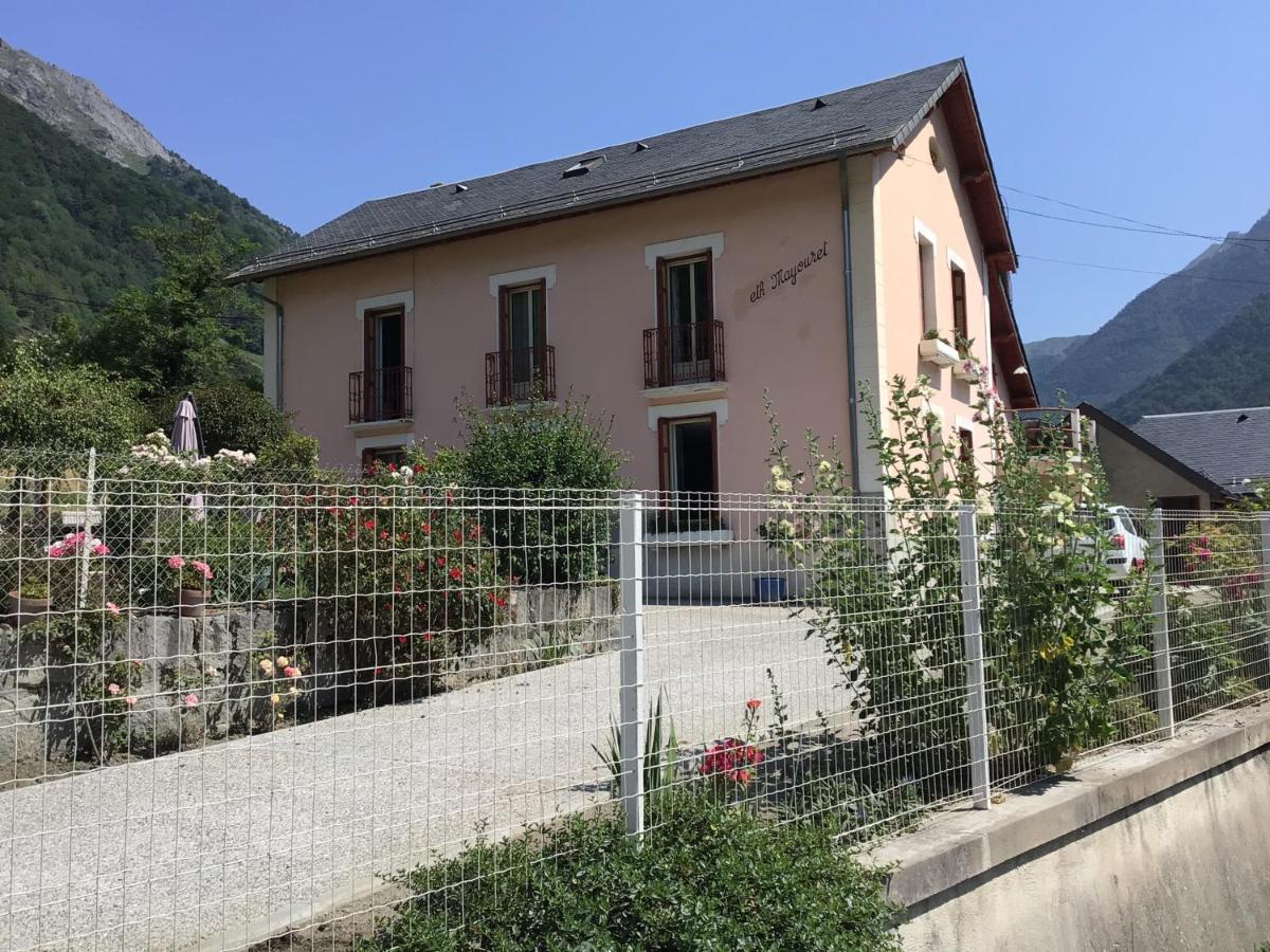 Villa Eth Mayouret Cauterets Exterior photo